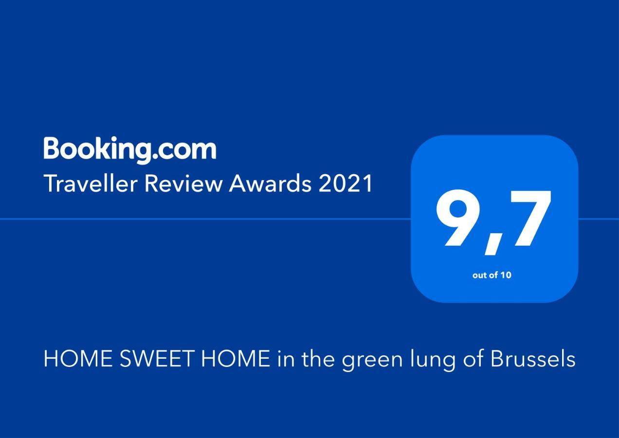 הוילארט Home Sweet Home In The Green Lung Of Brussels מראה חיצוני תמונה
